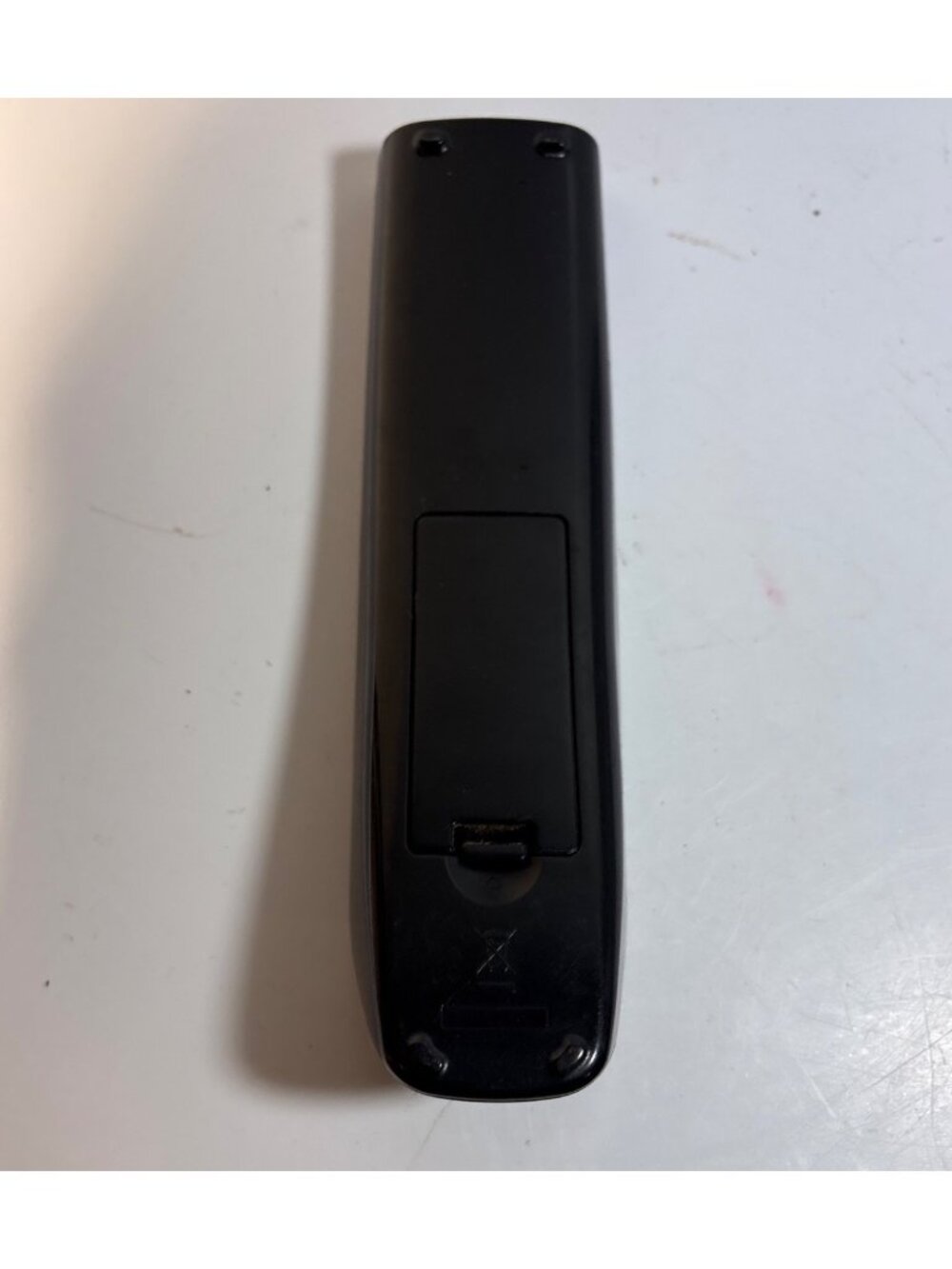 Universal Remote Control Black Pre-Owned Tested Good Batteries Not Included - Picture 3 of 6